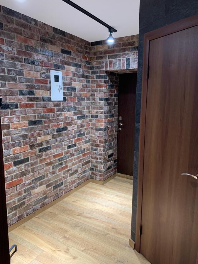 Двухкомнатная Квартира На Проспекте Науки Kharkiv Exterior photo
